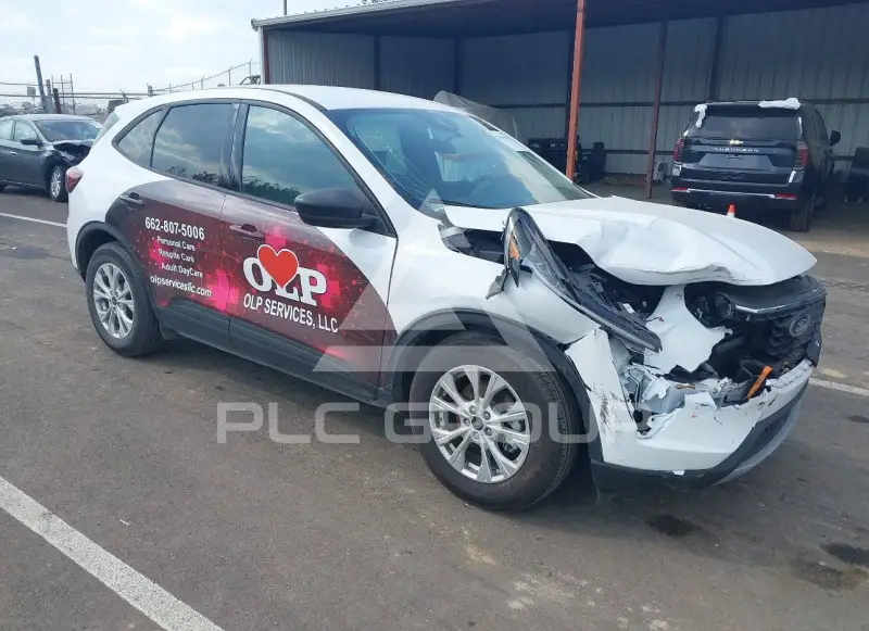 2025 Ford ESCAPE фото