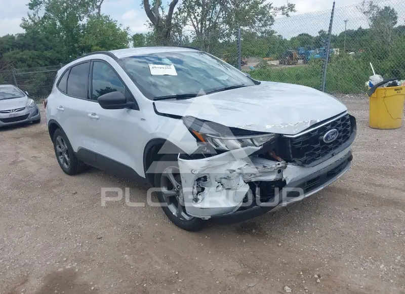 2025 Ford ESCAPE фото