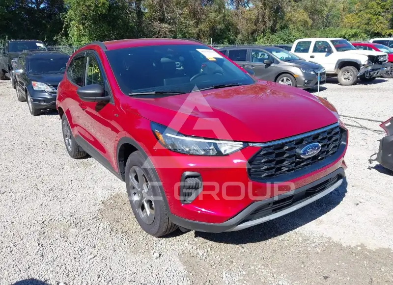 2025 Ford ESCAPE photo