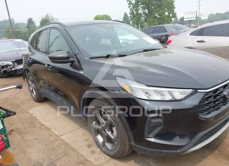 2025 Ford ESCAPE фото