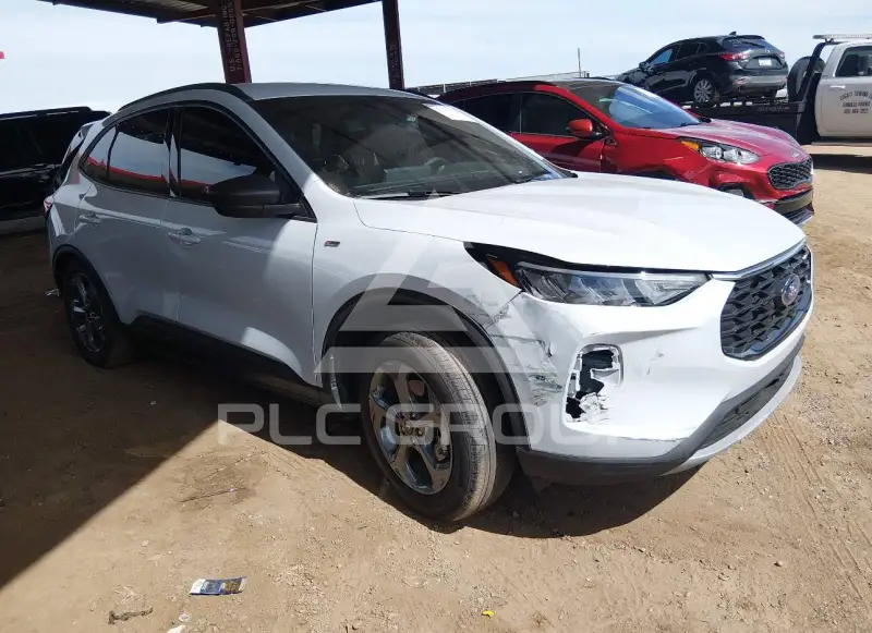 2025 Ford ESCAPE фото