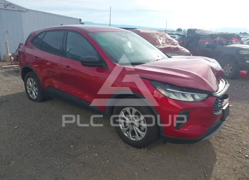2025 Ford ESCAPE photo