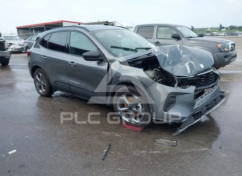 2025 Ford ESCAPE photo