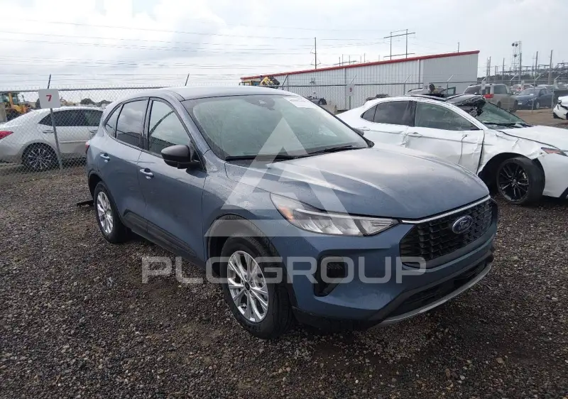 2025 Ford ESCAPE фото