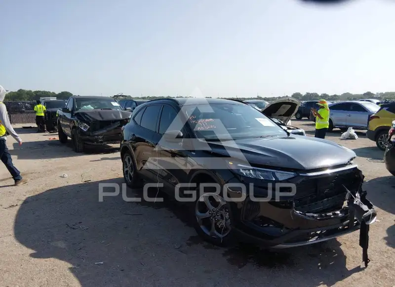2025 Ford ESCAPE фото