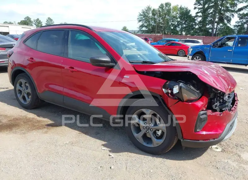 2025 Ford ESCAPE photo
