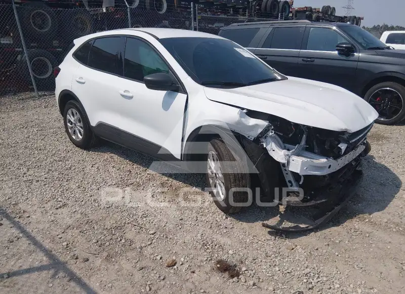 2025 Ford ESCAPE photo