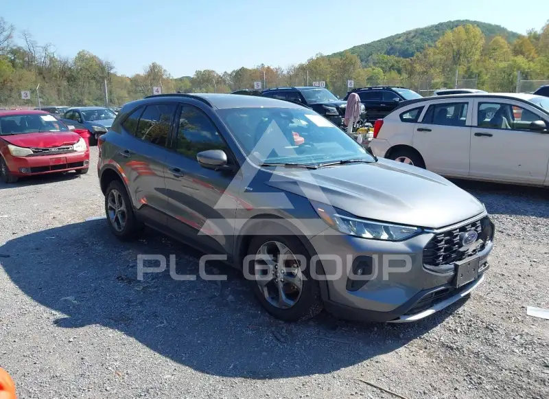 2025 Ford ESCAPE фото