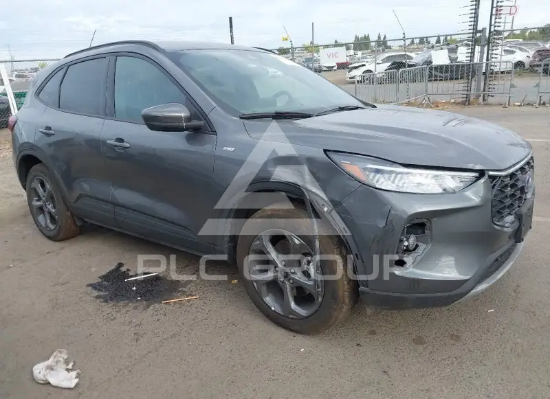 2025 Ford ESCAPE фото