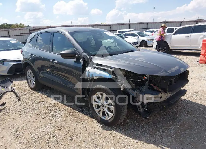 2025 Ford ESCAPE фото