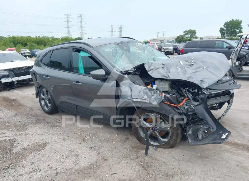 2025 Ford ESCAPE фото