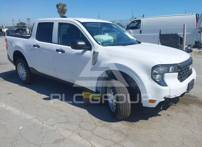 2025 Ford Maverick фото