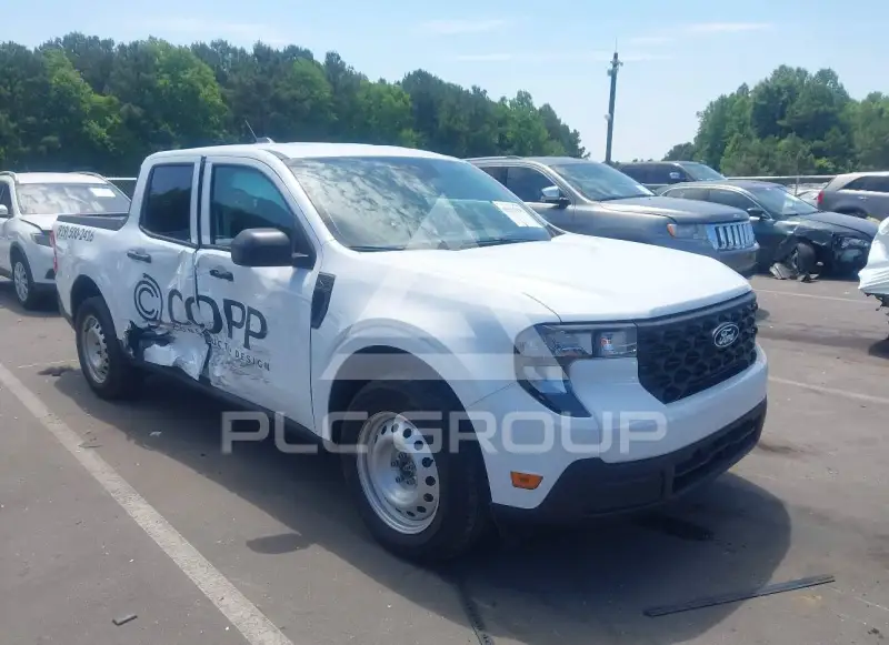 2025 Ford Maverick фото
