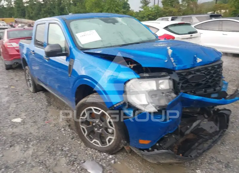 2025 Ford Maverick photo
