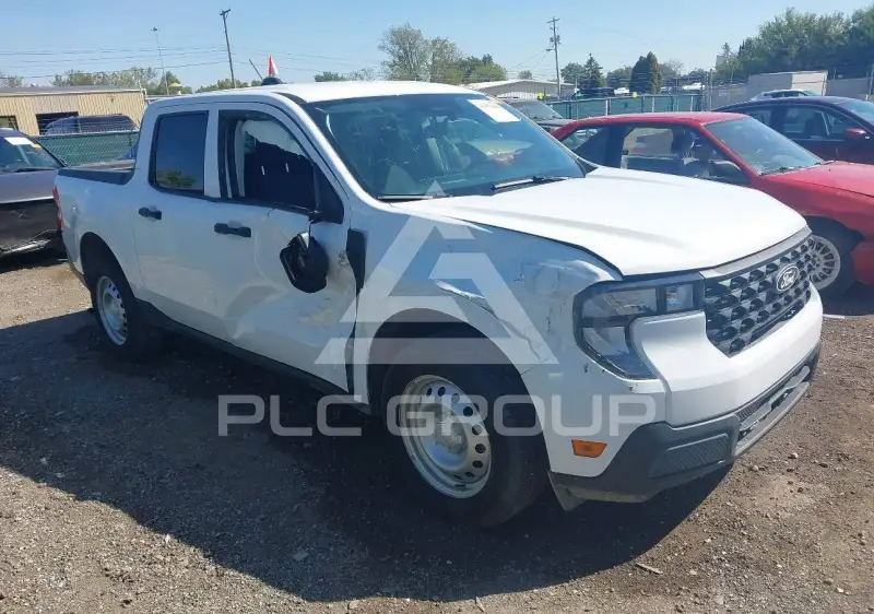 2025 Ford Maverick фото