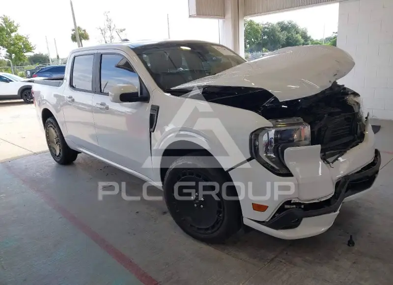 2025 Ford Maverick фото