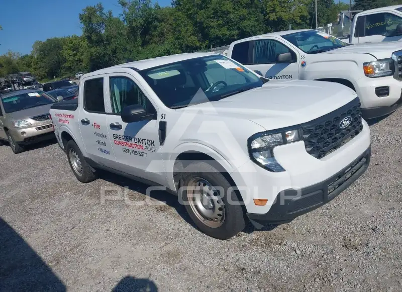 2025 Ford Maverick фото