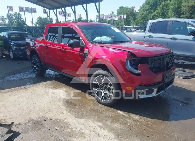 2025 Ford Maverick фото