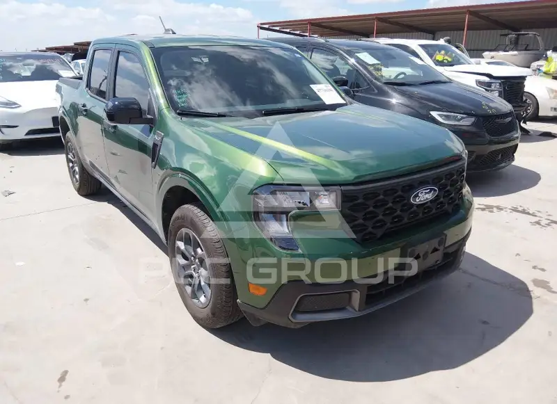 2025 Ford Maverick фото