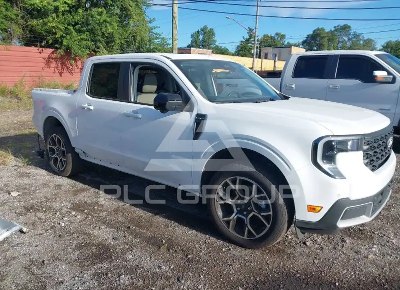 2025 Ford Maverick фото