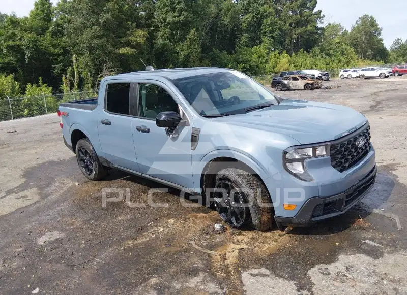 2025 Ford Maverick фото