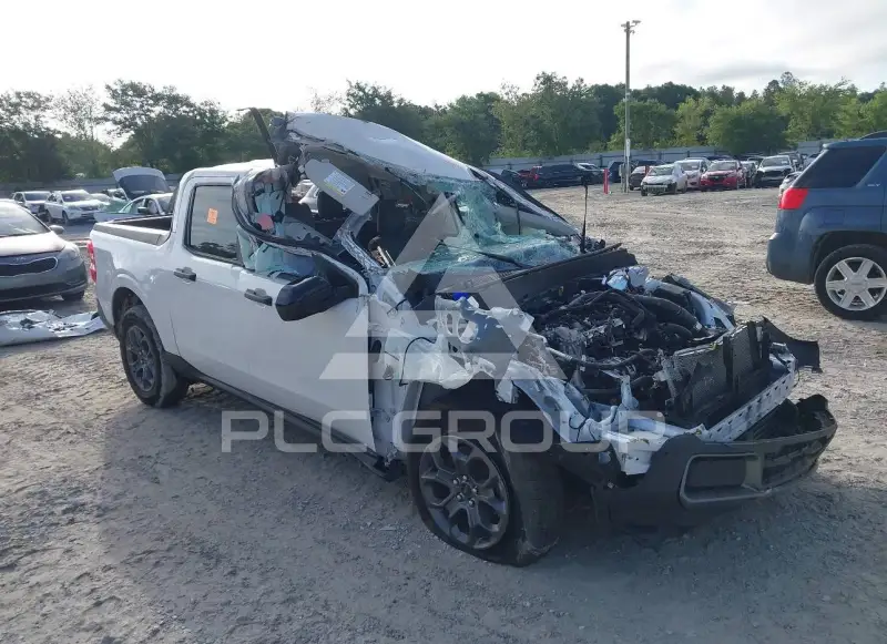 2025 Ford Maverick VIN: 3FTTW8JA6SRA93207 из США - PLC Group