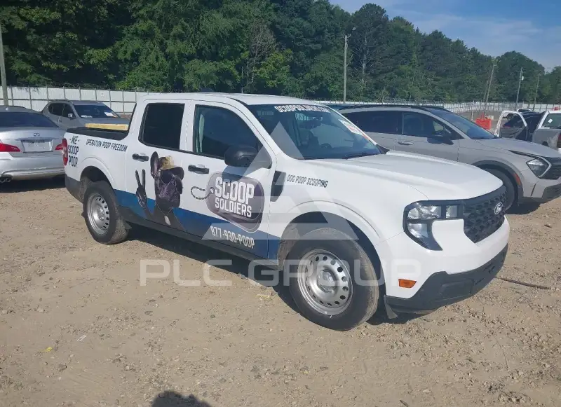 2025 Ford Maverick фото