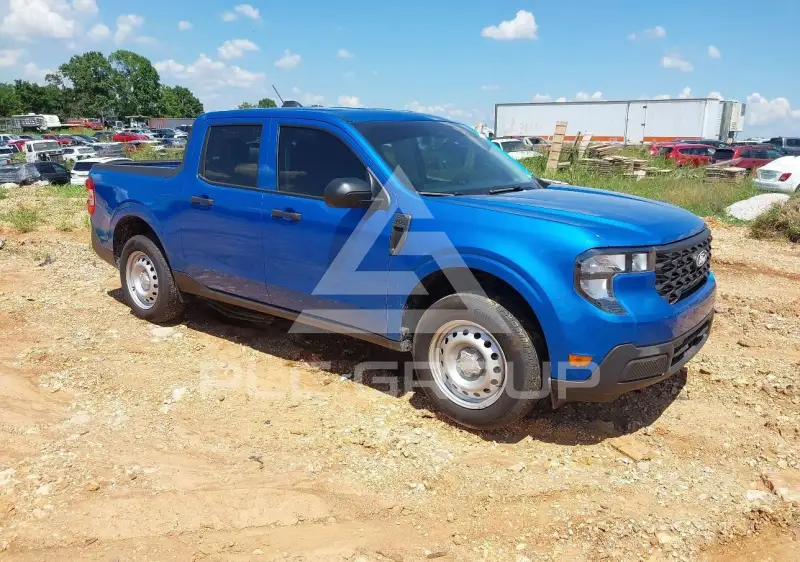 2025 Ford Maverick photo