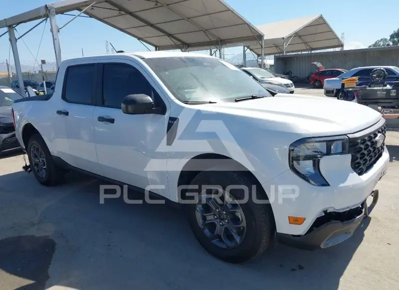2025 Ford Maverick фото