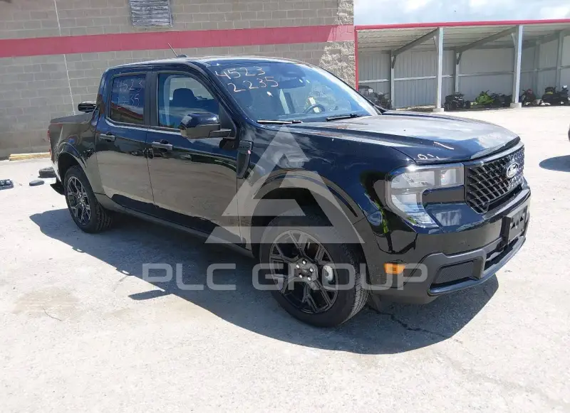 2025 Ford Maverick photo