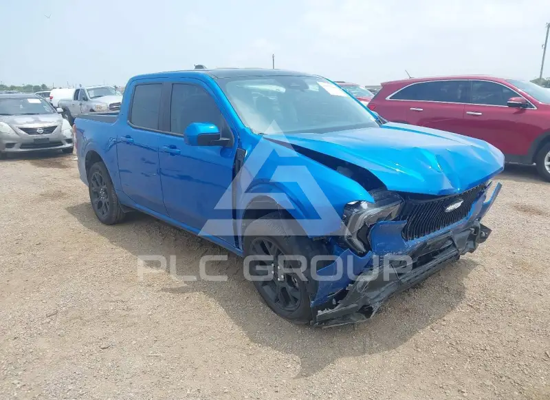 2025 Ford Maverick фото