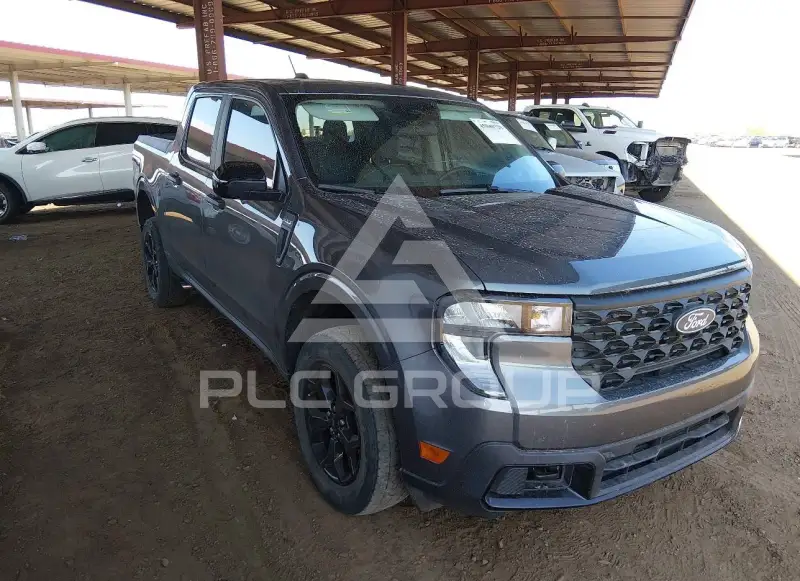 2025 Ford Maverick фото