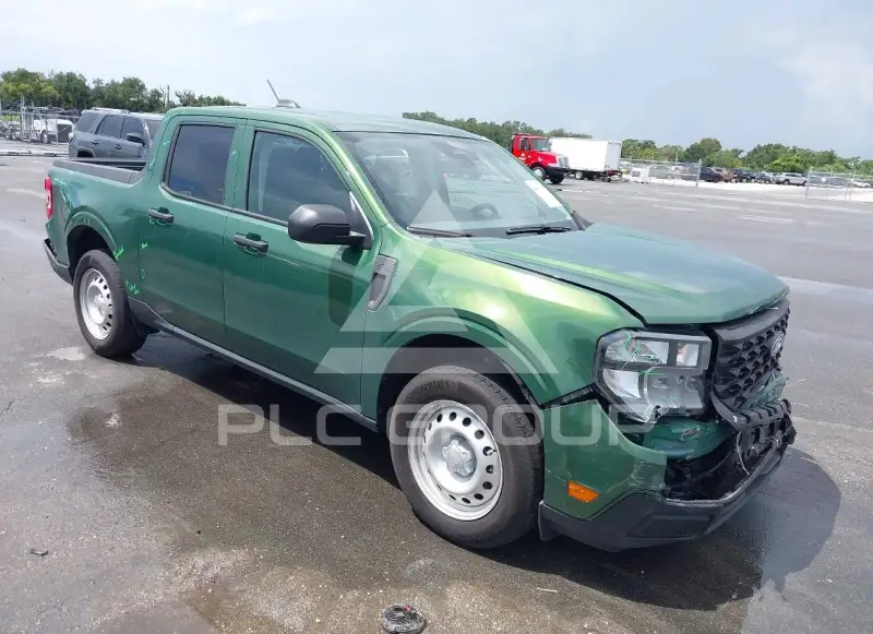 2025 Ford Maverick фото