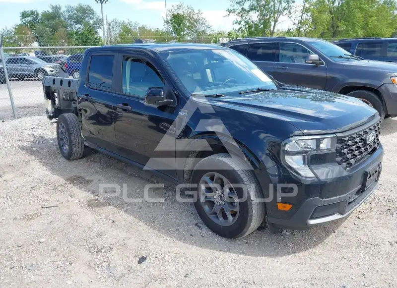 2025 Ford Maverick фото