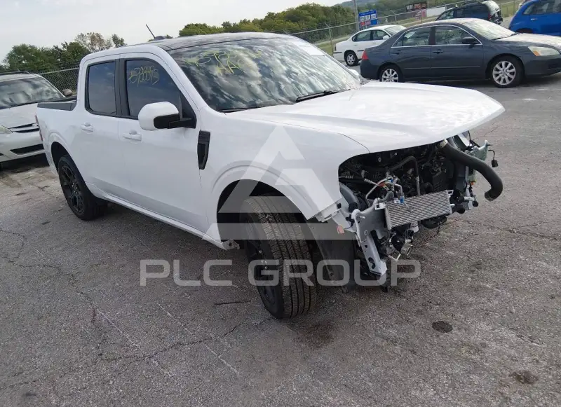 2025 Ford Maverick фото
