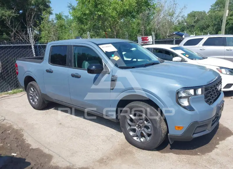 2025 Ford Maverick фото