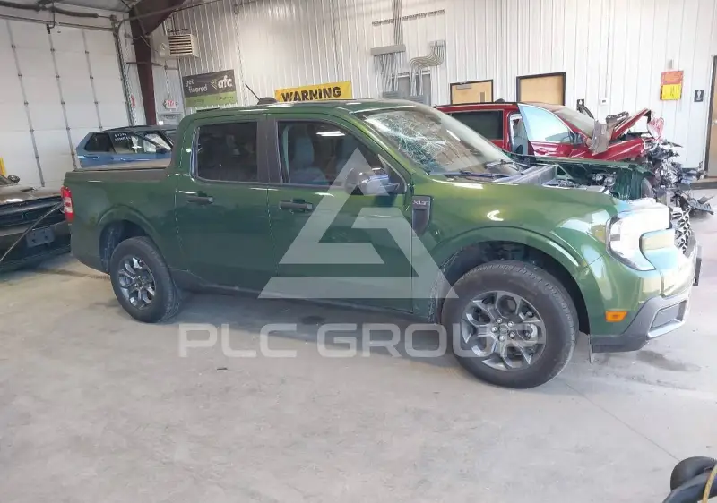 2025 Ford Maverick фото