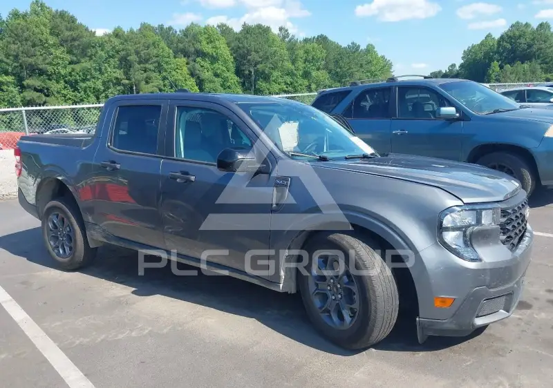 2025 Ford Maverick photo