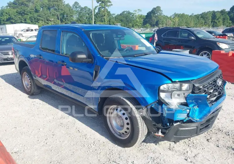 2025 Ford Maverick фото