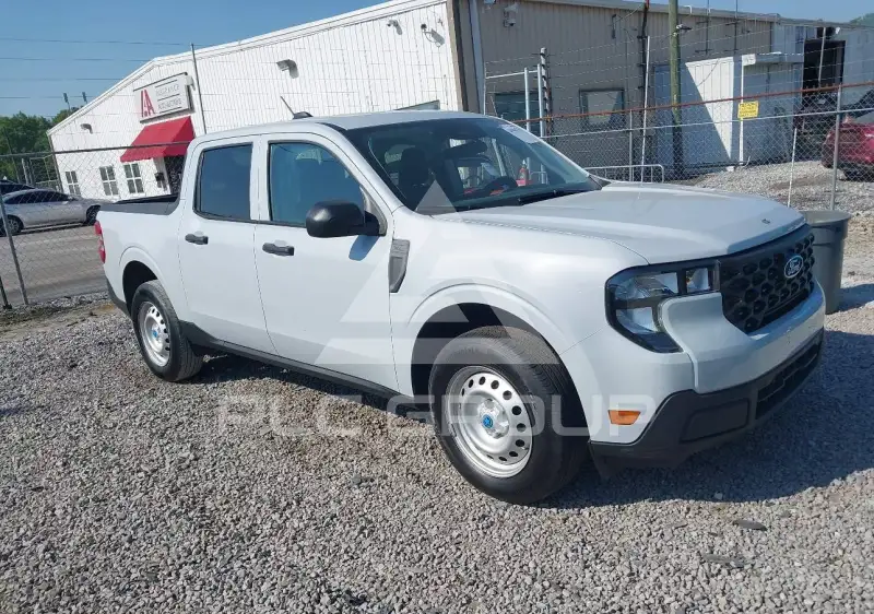 2025 Ford Maverick фото