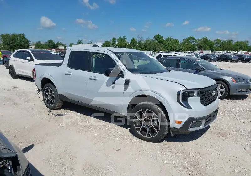 2025 Ford Maverick photo