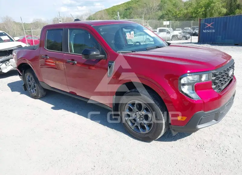 2025 Ford Maverick фото