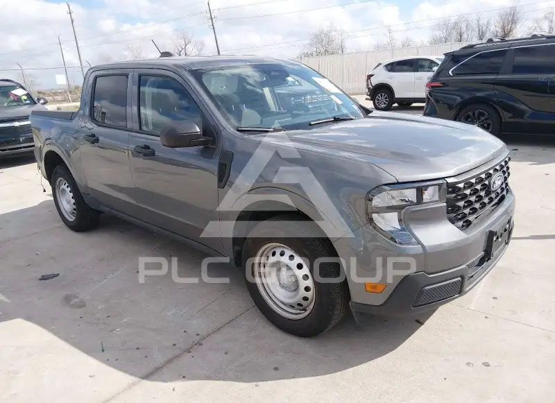 2025 Ford Maverick фото