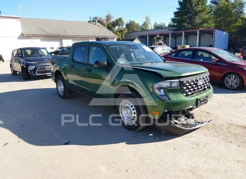 2025 Ford Maverick фото