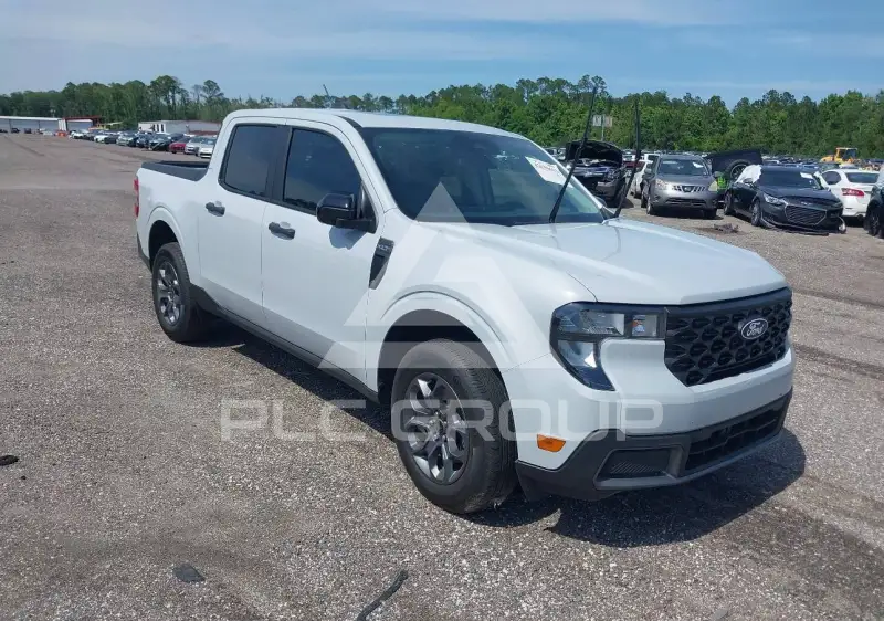 2025 Ford Maverick фото