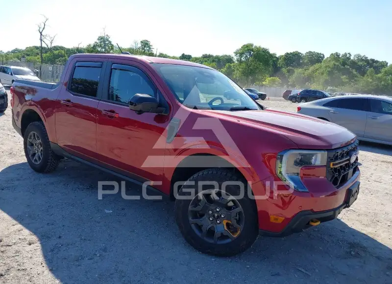 2025 Ford Maverick photo