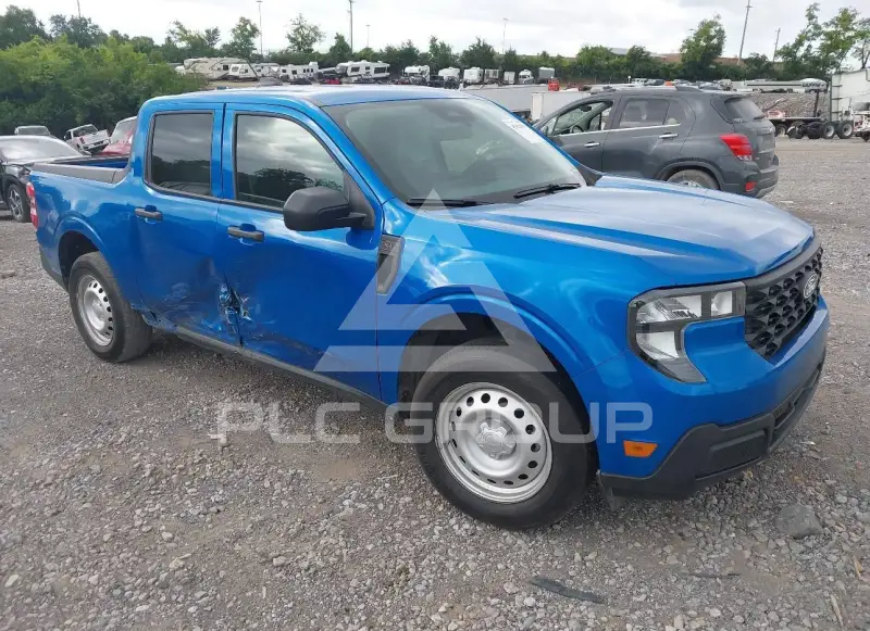 2025 Ford Maverick photo