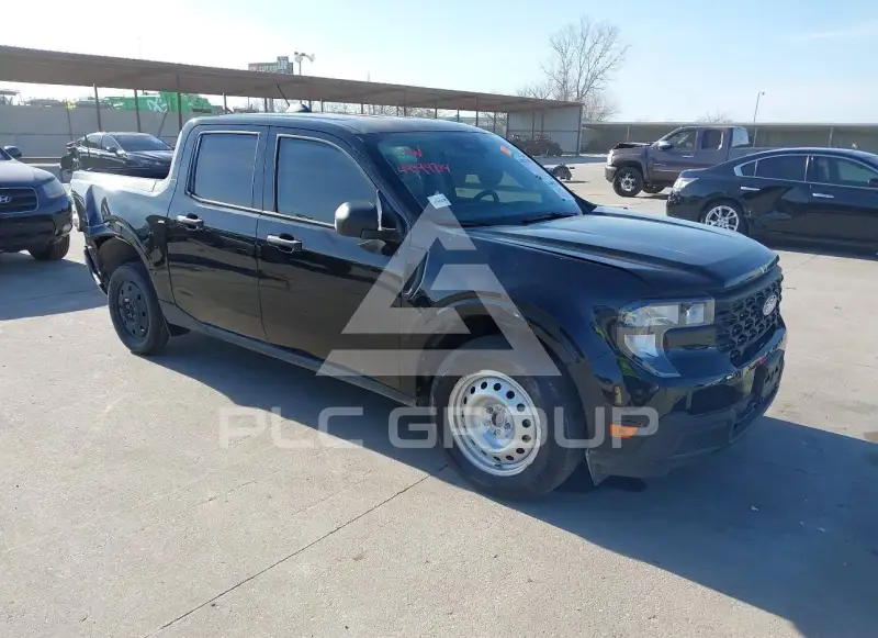 2025 Ford Maverick фото