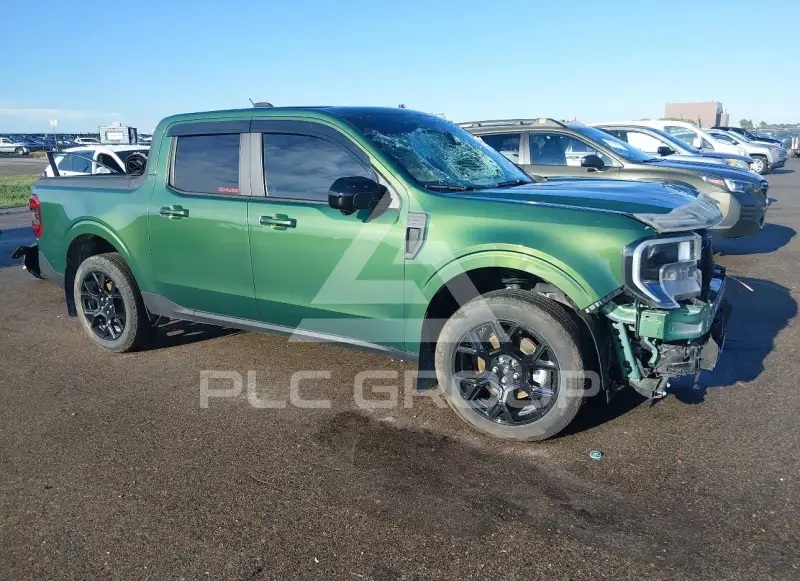 2025 Ford Maverick фото