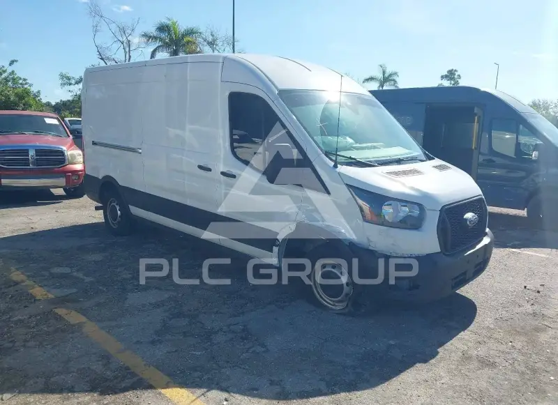 2025 Ford TRANSIT фото